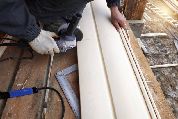 Best Steel Siding Installation  in Birch Bay, WA